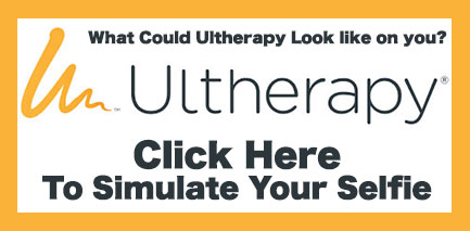 ultherapy selfie simulator