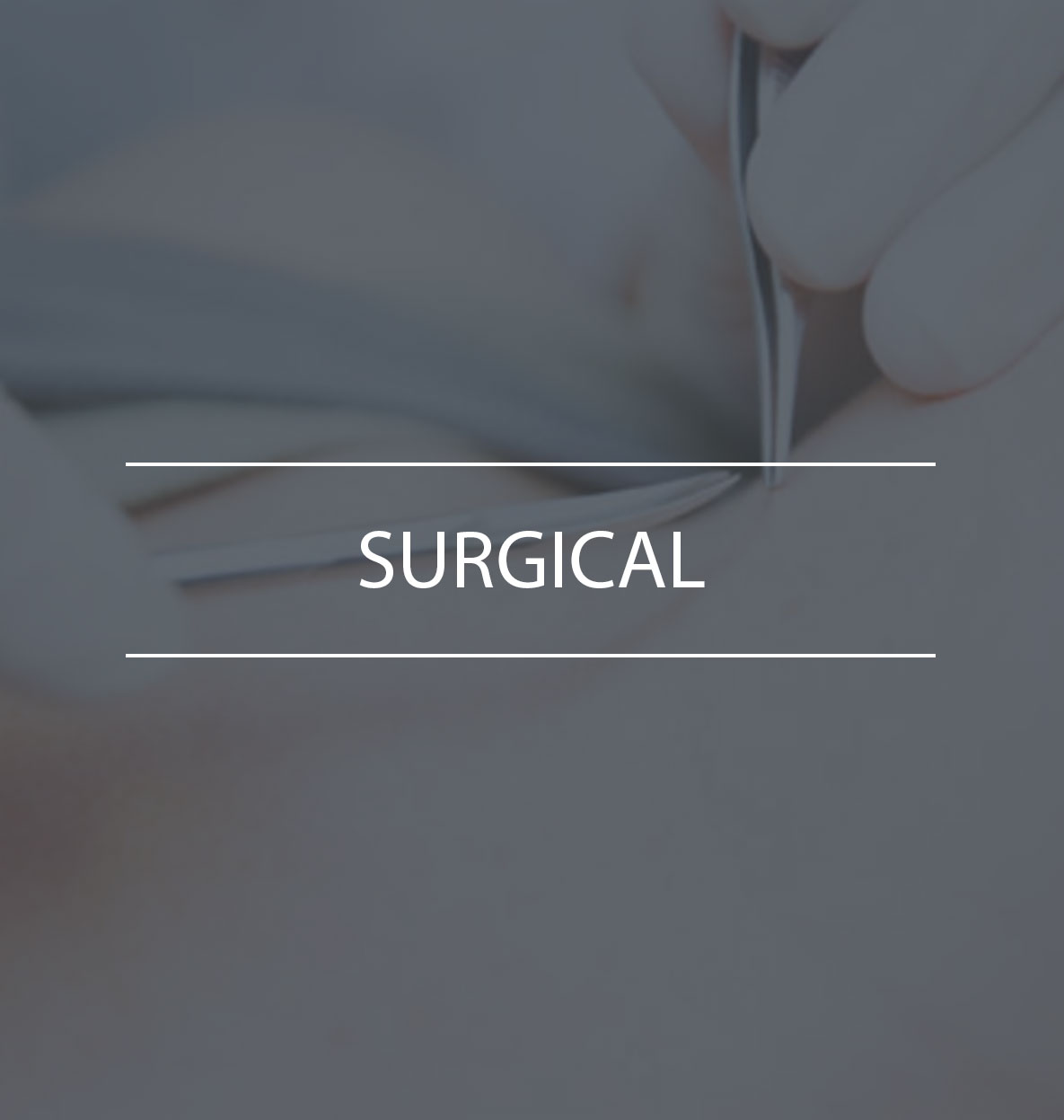surgical