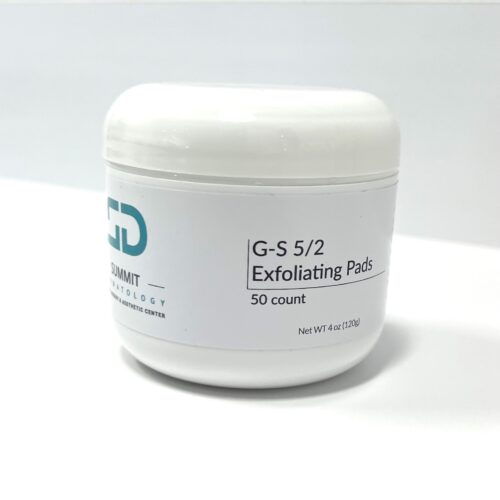 G S 5 2 Exfoliating Pads